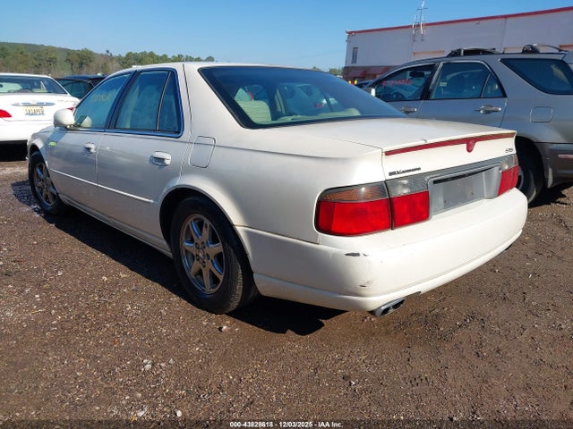 2000 CADILLAC SEVILLE 1G6KY549XYU134643 Photo 2