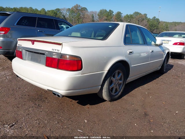 2000 CADILLAC SEVILLE 1G6KY549XYU134643 Photo 3