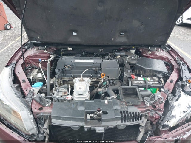 43828641 :رقم المزاد ، 1HGCR2F39EA137196 vin ، 2014 Honda Accord Lx مزاد بيع