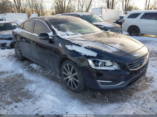 2016 VOLVO S60 INSCRIPTION LYV612TM1GB089575