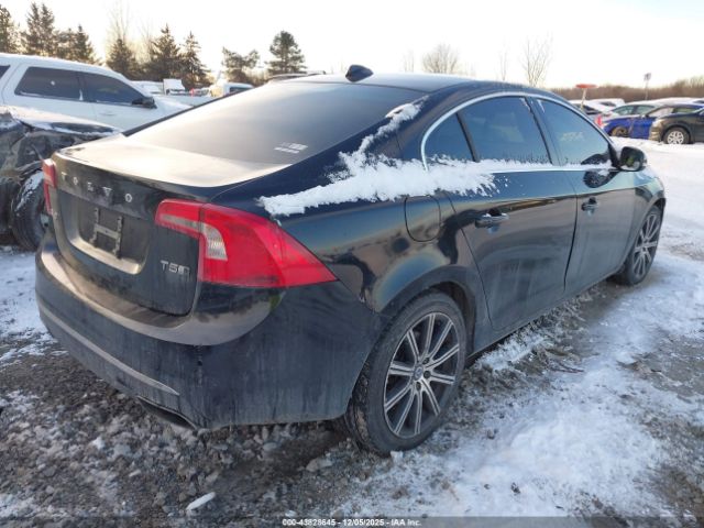2016 VOLVO S60 INSCRIPTION LYV612TM1GB089575 Photo 3