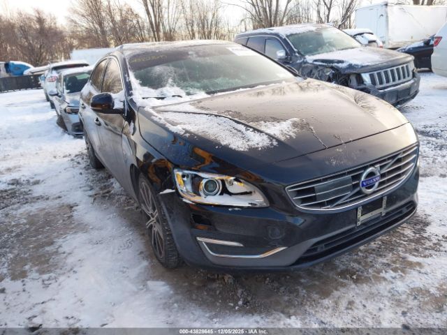 2016 VOLVO S60 INSCRIPTION LYV612TM1GB089575 Photo 5