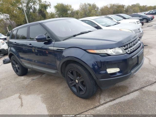 2014 LAND ROVER RANGE ROVER EVOQUE SALVP2BG6EH903455