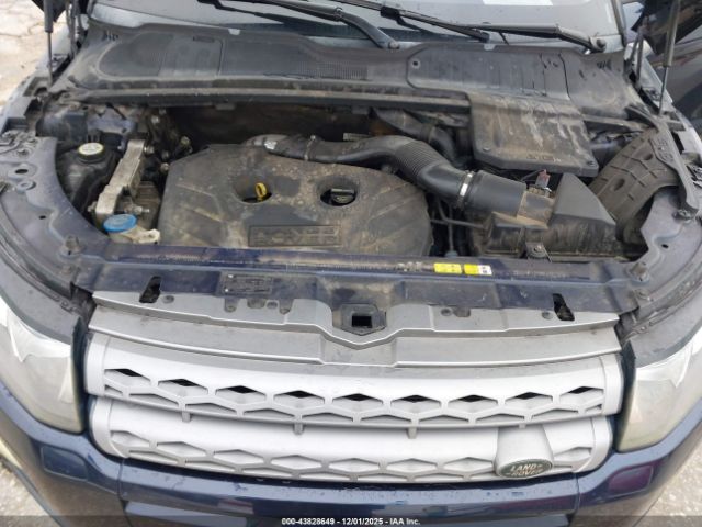 2014 LAND ROVER RANGE ROVER EVOQUE SALVP2BG6EH903455 Photo 9