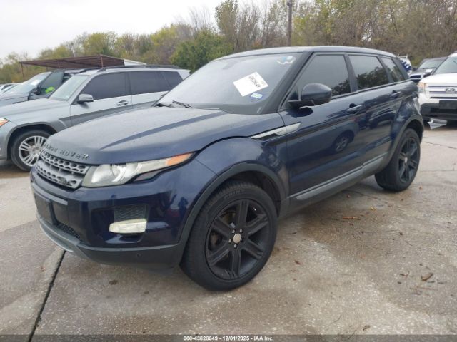 2014 LAND ROVER RANGE ROVER EVOQUE SALVP2BG6EH903455 Photo 1