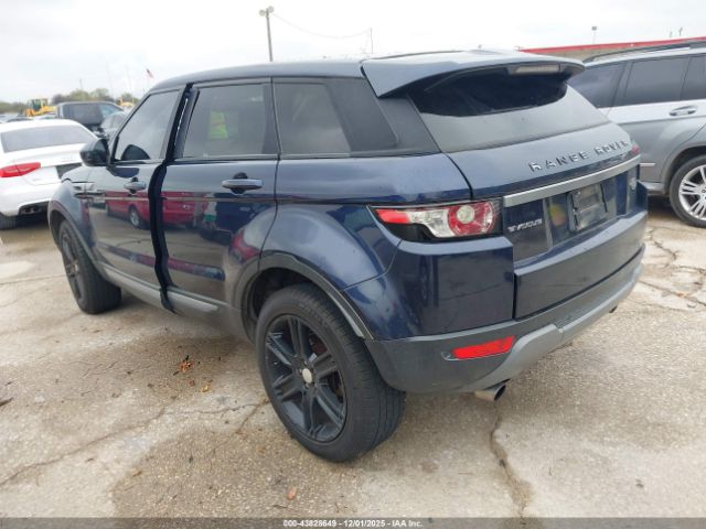 2014 LAND ROVER RANGE ROVER EVOQUE SALVP2BG6EH903455 Photo 2