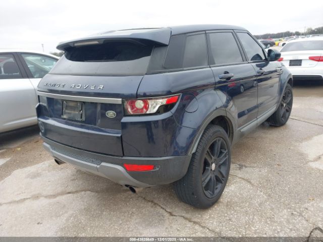 2014 LAND ROVER RANGE ROVER EVOQUE SALVP2BG6EH903455 Photo 3