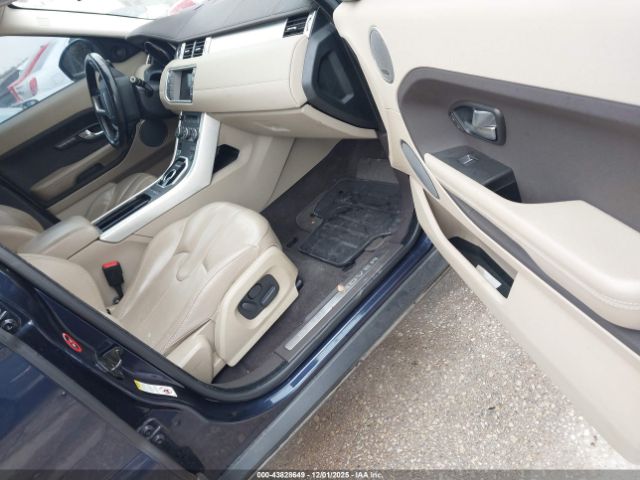 2014 LAND ROVER RANGE ROVER EVOQUE SALVP2BG6EH903455 Photo 4