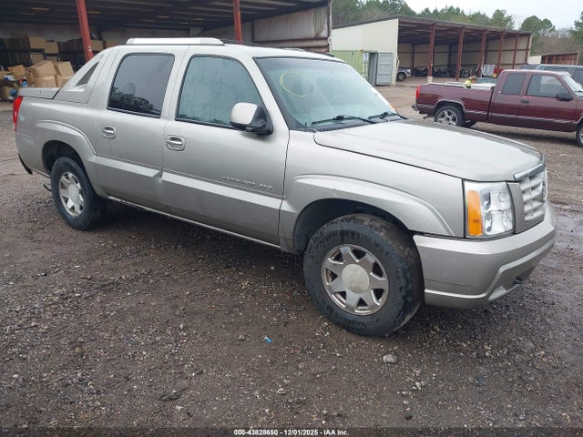 2002 CADILLAC ESCALADE EXT 3GYEK63N52G359489 Photo 0