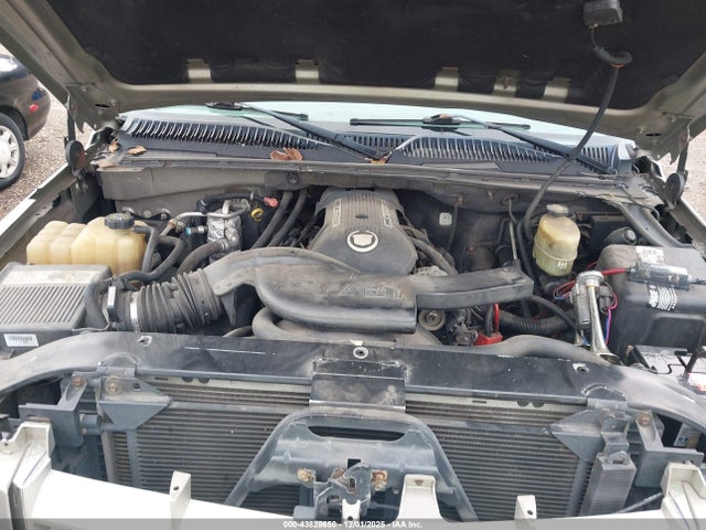 2002 CADILLAC ESCALADE EXT 3GYEK63N52G359489 Photo 9