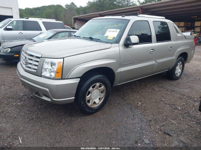 2002 CADILLAC ESCALADE EXT 3GYEK63N52G359489 Photo 1