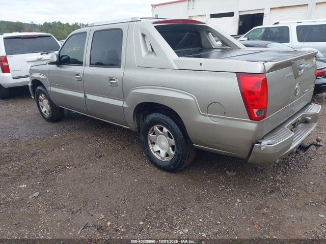 2002 CADILLAC ESCALADE EXT 3GYEK63N52G359489 Photo 2