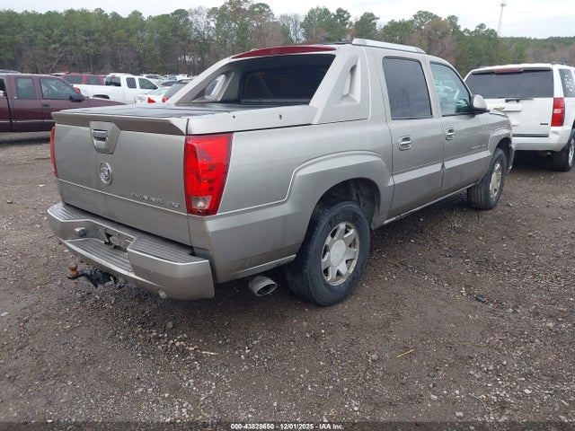 2002 CADILLAC ESCALADE EXT 3GYEK63N52G359489 Photo 3