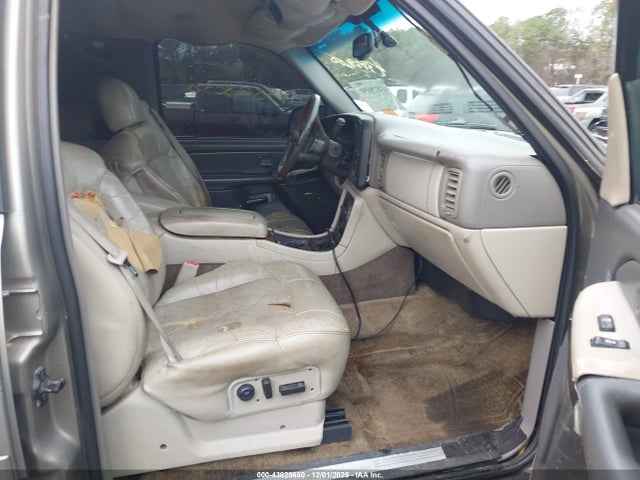 2002 CADILLAC ESCALADE EXT 3GYEK63N52G359489 Photo 4
