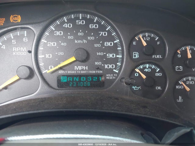 2002 CADILLAC ESCALADE EXT 3GYEK63N52G359489 Photo 6