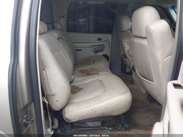 2002 CADILLAC ESCALADE EXT 3GYEK63N52G359489 Photo 7