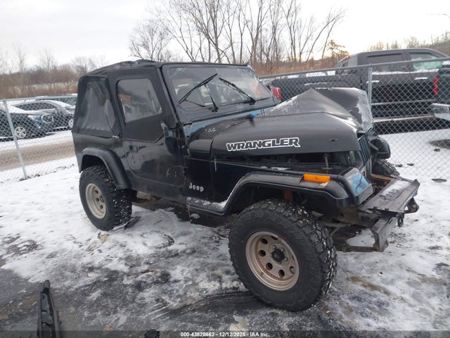 1994 JEEP WRANGLER / YJ 1J4FY19P9RP448728