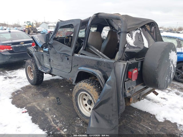 1994 JEEP WRANGLER / YJ 1J4FY19P9RP448728 Photo 2