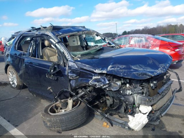 2017 LAND ROVER DISCOVERY SPORT SALCR2BG2HH712590