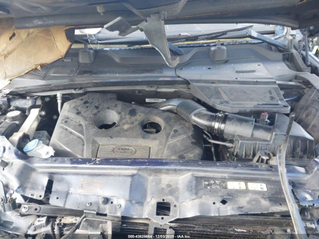 2017 LAND ROVER DISCOVERY SPORT SALCR2BG2HH712590 Photo 9