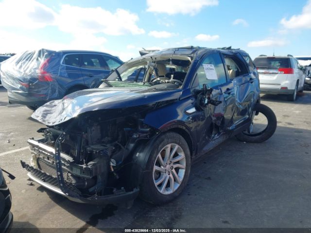 2017 LAND ROVER DISCOVERY SPORT SALCR2BG2HH712590 Photo 1