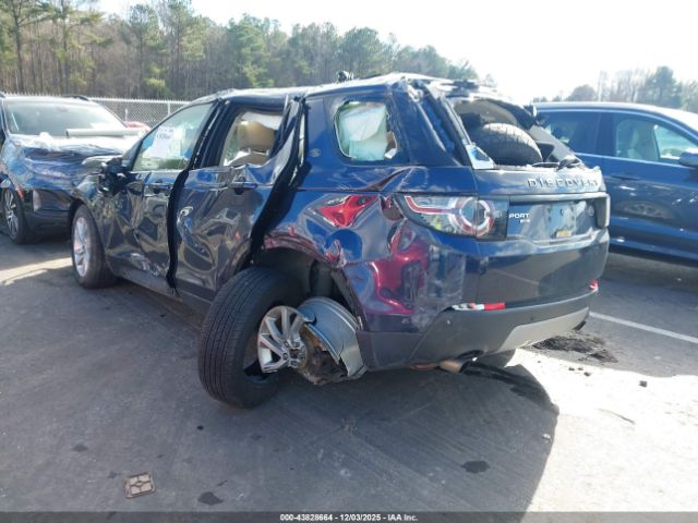 2017 LAND ROVER DISCOVERY SPORT SALCR2BG2HH712590 Photo 2