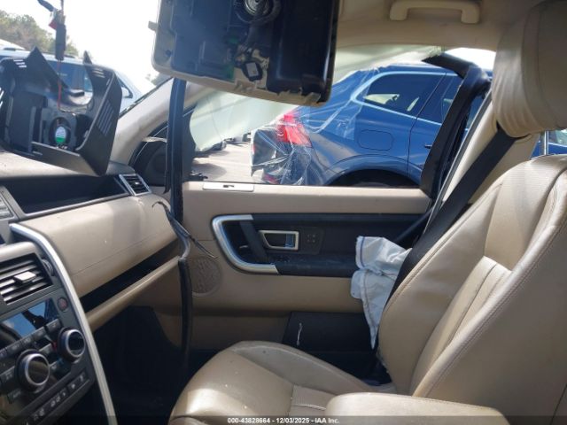 2017 LAND ROVER DISCOVERY SPORT SALCR2BG2HH712590 Photo 4