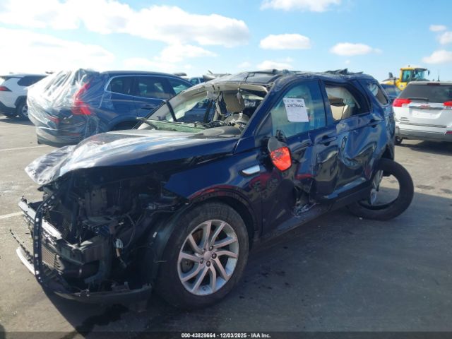 2017 LAND ROVER DISCOVERY SPORT SALCR2BG2HH712590 Photo 5