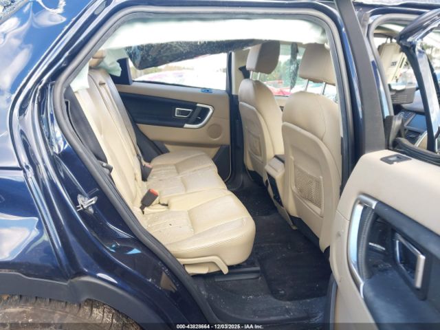 2017 LAND ROVER DISCOVERY SPORT SALCR2BG2HH712590 Photo 7