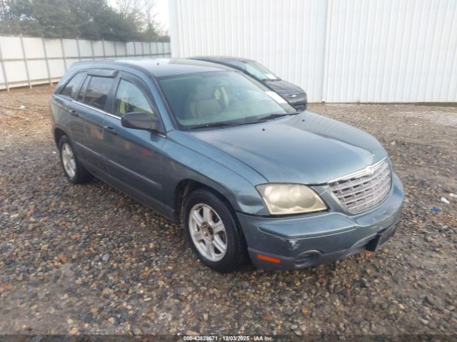 2005 CHRYSLER PACIFICA 2C8GF48405R245596
