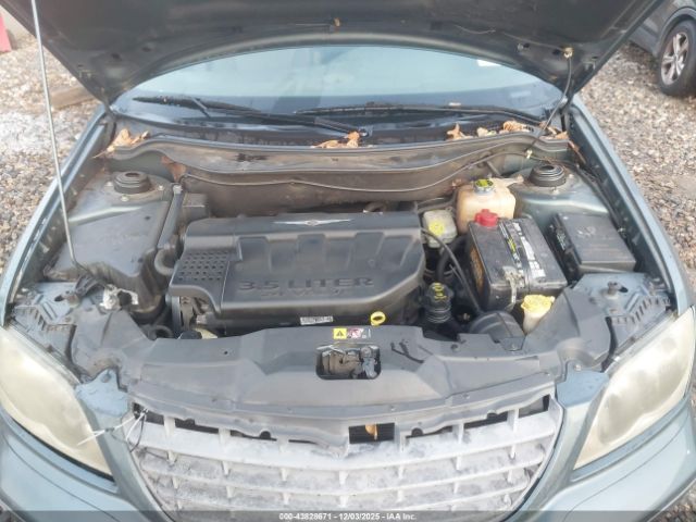 2005 CHRYSLER PACIFICA 2C8GF48405R245596 Photo 9