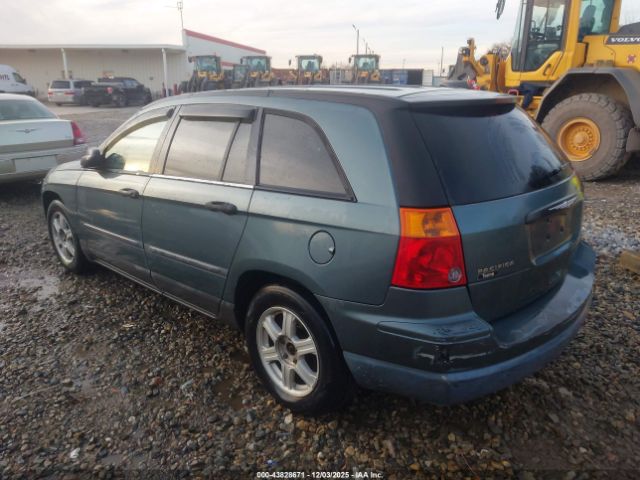 2005 CHRYSLER PACIFICA 2C8GF48405R245596 Photo 2