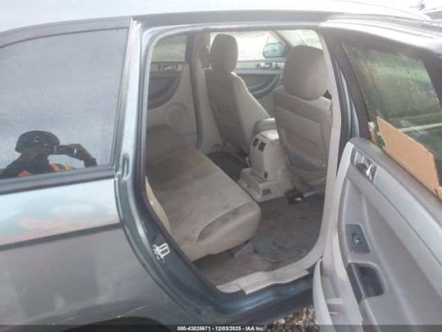 2005 CHRYSLER PACIFICA 2C8GF48405R245596 Photo 7
