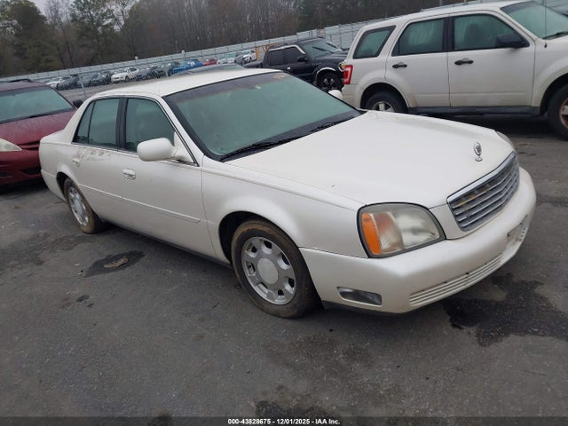 2001 CADILLAC DEVILLE 1G6KD54Y31U197267 Photo 0