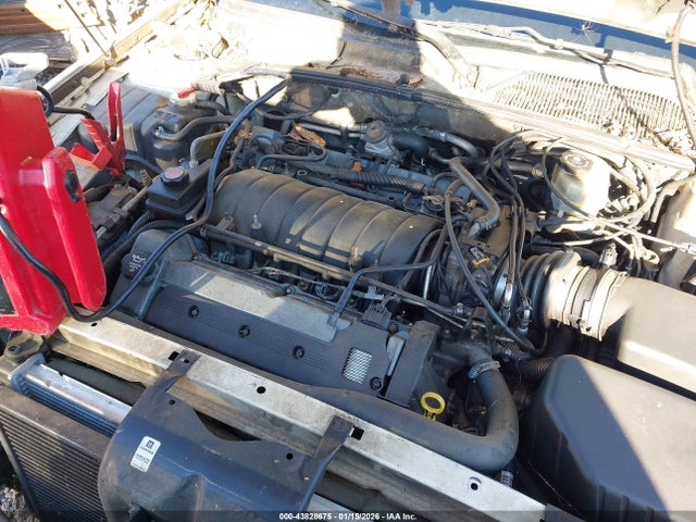 2001 CADILLAC DEVILLE 1G6KD54Y31U197267 Photo 9