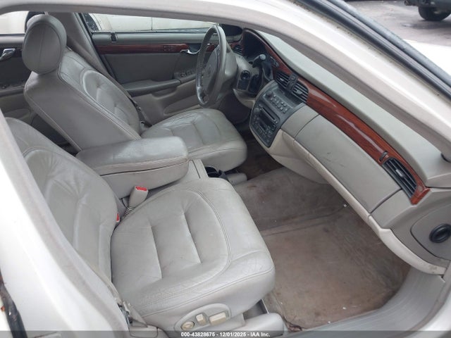 2001 CADILLAC DEVILLE 1G6KD54Y31U197267 Photo 4