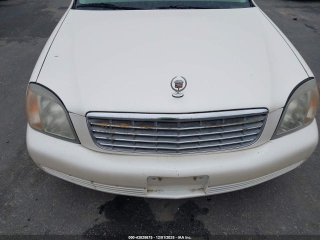 2001 CADILLAC DEVILLE 1G6KD54Y31U197267 Photo 5