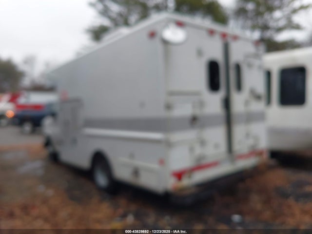 Продаж на аукціоні авто 2009 Gmc Savana Cutaway Work Van, vin: 1GDJG31KX91123809, номер лоту: 43828692