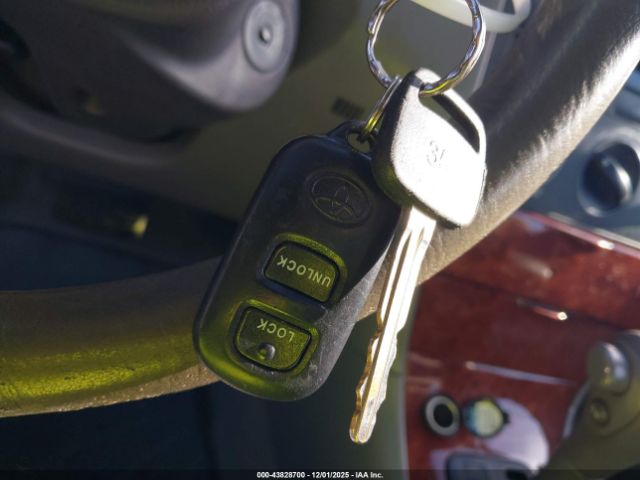 2004 TOYOTA COROLLA 2T1BR38EX4C263771 Photo 10