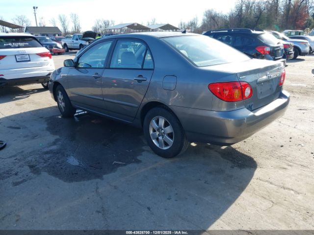 2004 TOYOTA COROLLA 2T1BR38EX4C263771 Photo 2
