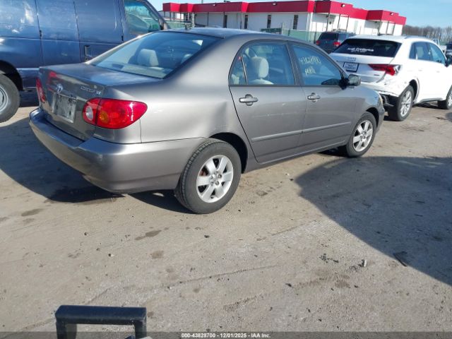 2004 TOYOTA COROLLA 2T1BR38EX4C263771 Photo 3