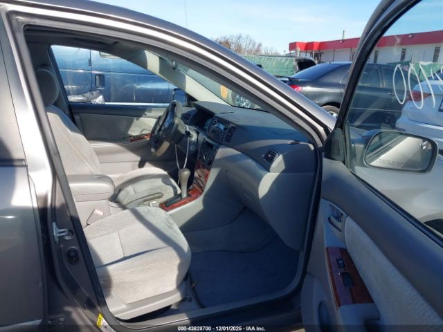 2004 TOYOTA COROLLA 2T1BR38EX4C263771 Photo 4