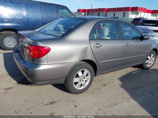 2004 TOYOTA COROLLA 2T1BR38EX4C263771 Photo 5