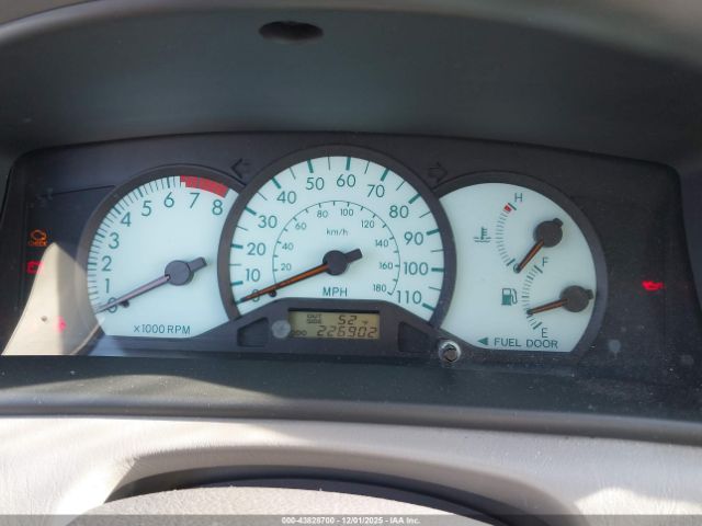 2004 TOYOTA COROLLA 2T1BR38EX4C263771 Photo 6