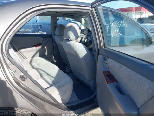 2004 TOYOTA COROLLA 2T1BR38EX4C263771 Photo 7