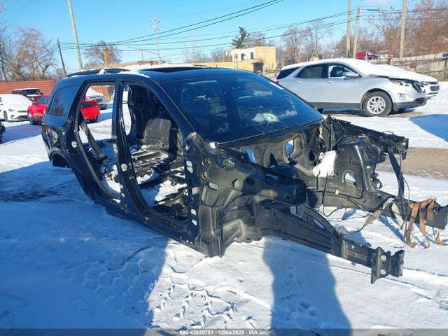 2023 DODGE DURANGO 1C4RDJDG2PC694109