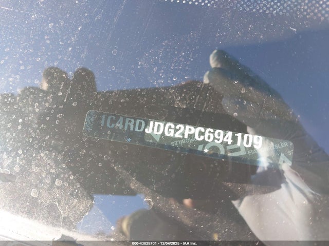 2023 DODGE DURANGO 1C4RDJDG2PC694109 Photo 8