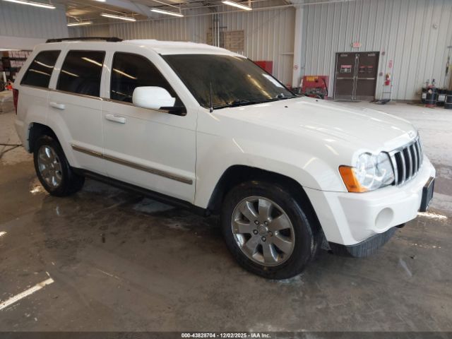2009 JEEP GRAND CHEROKEE 1J8HR58T59C546995