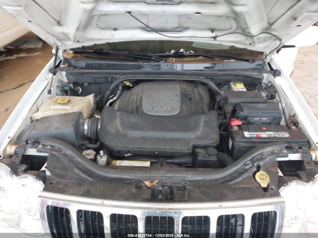 2009 JEEP GRAND CHEROKEE 1J8HR58T59C546995 Photo 9