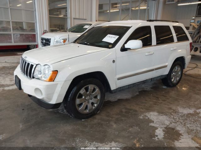 2009 JEEP GRAND CHEROKEE 1J8HR58T59C546995 Photo 1